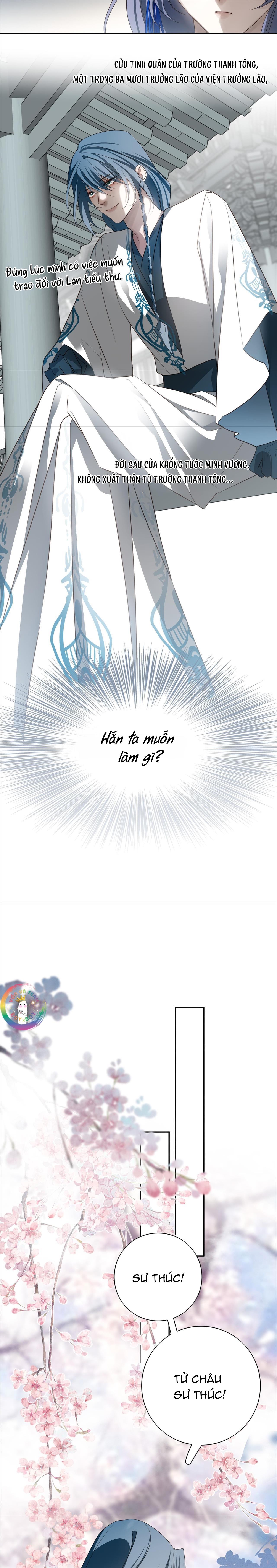 Đọc truyện Sau Khi Chết Ta Trở Thành Nốt Chu Sa Của Ca Ca - Chapter 71