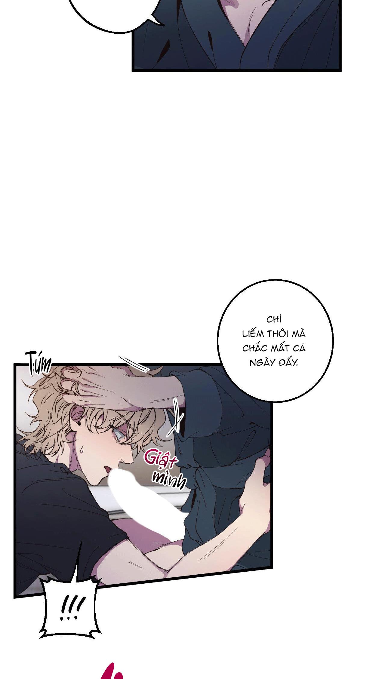 Đọc truyện MỐI TÌNH BỊ ĐỘNG - Chapter 9