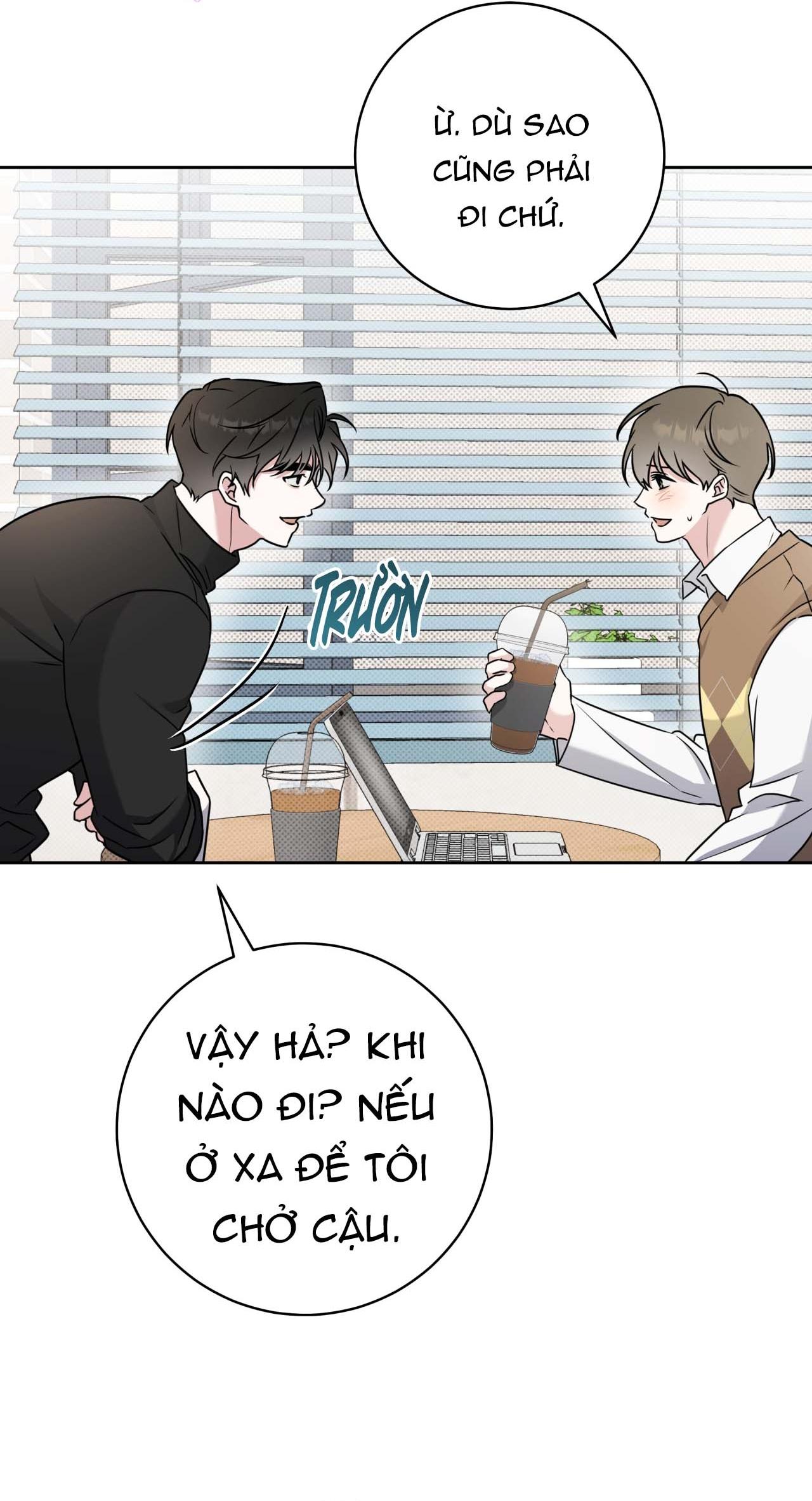 Đọc truyện  Chiến thuật bắt bóng tình yêu - Chapter 19