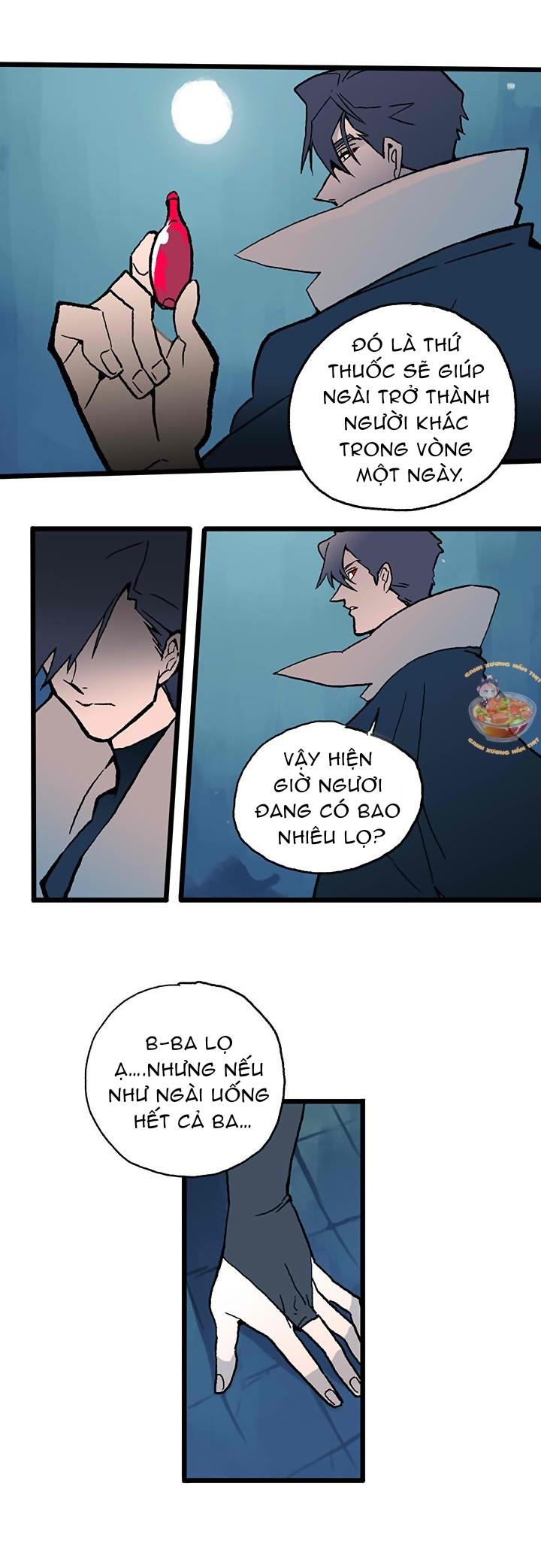 Đọc truyện Bạch Tuyết Phiên Bản Boylove - Chapter 6