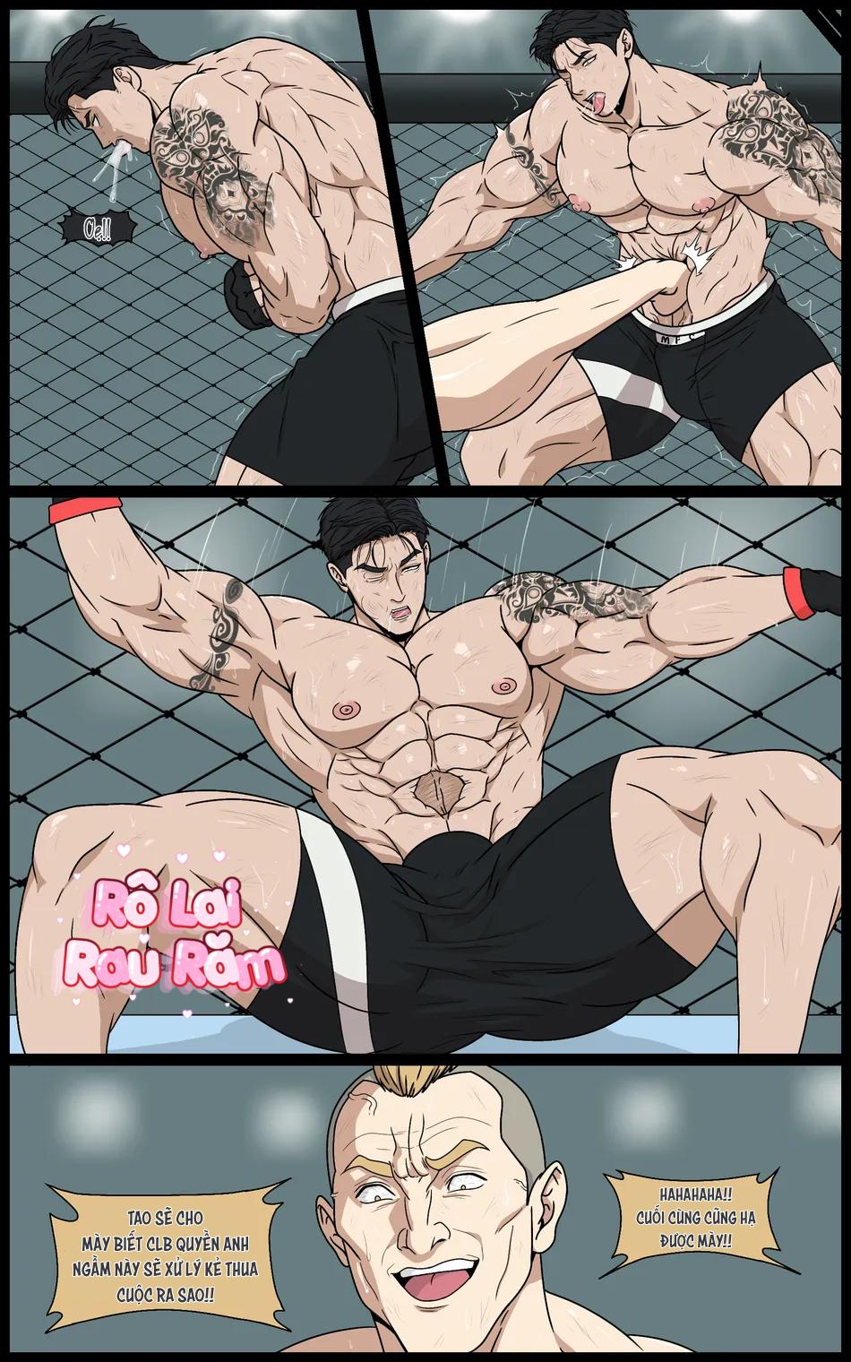 Đọc truyện TUYỂN TẬP CHIM TO SIÊU DÀI - Chapter 27