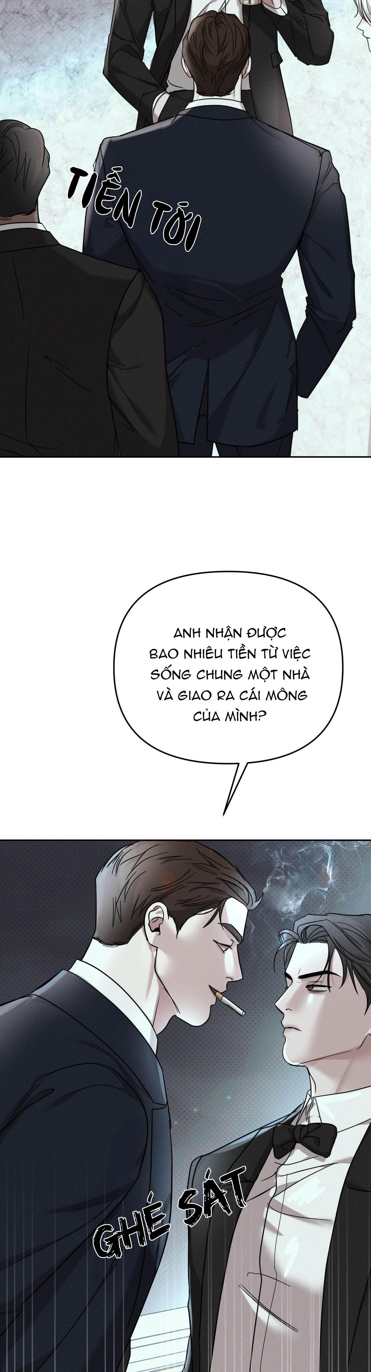 Đọc truyện NGƯỜI YÊU DẤU - Chapter 18