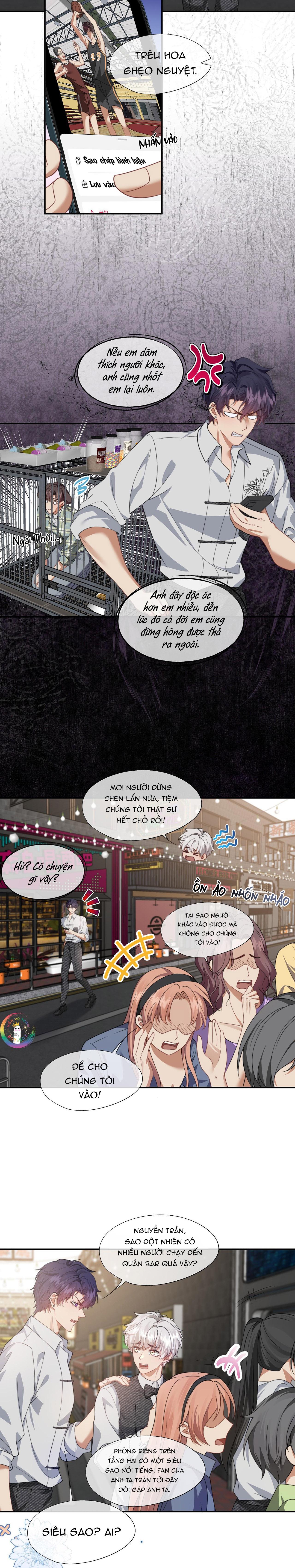 Đọc truyện (END) Gài Bẫy Ác Khuyển - Chapter 49