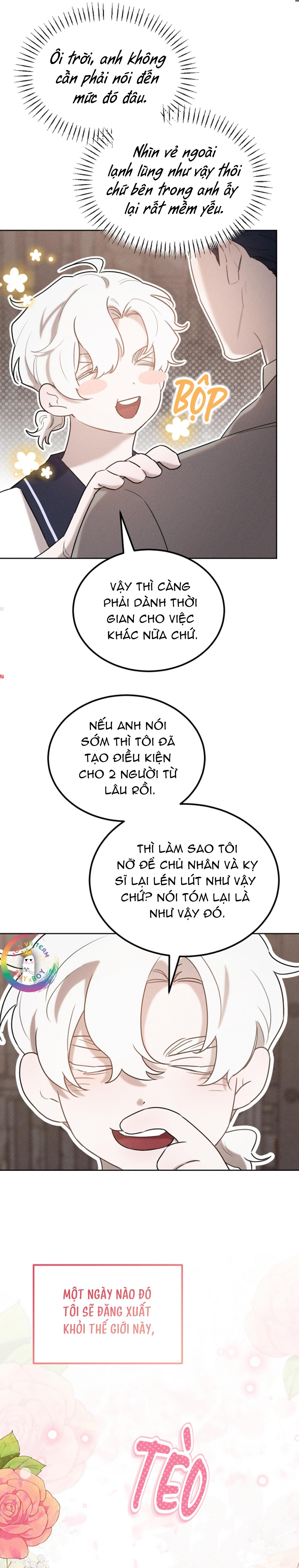 Đọc truyện (END) Này, Đừng Có Nhấn Cái Nút Đó! - Chapter 38
