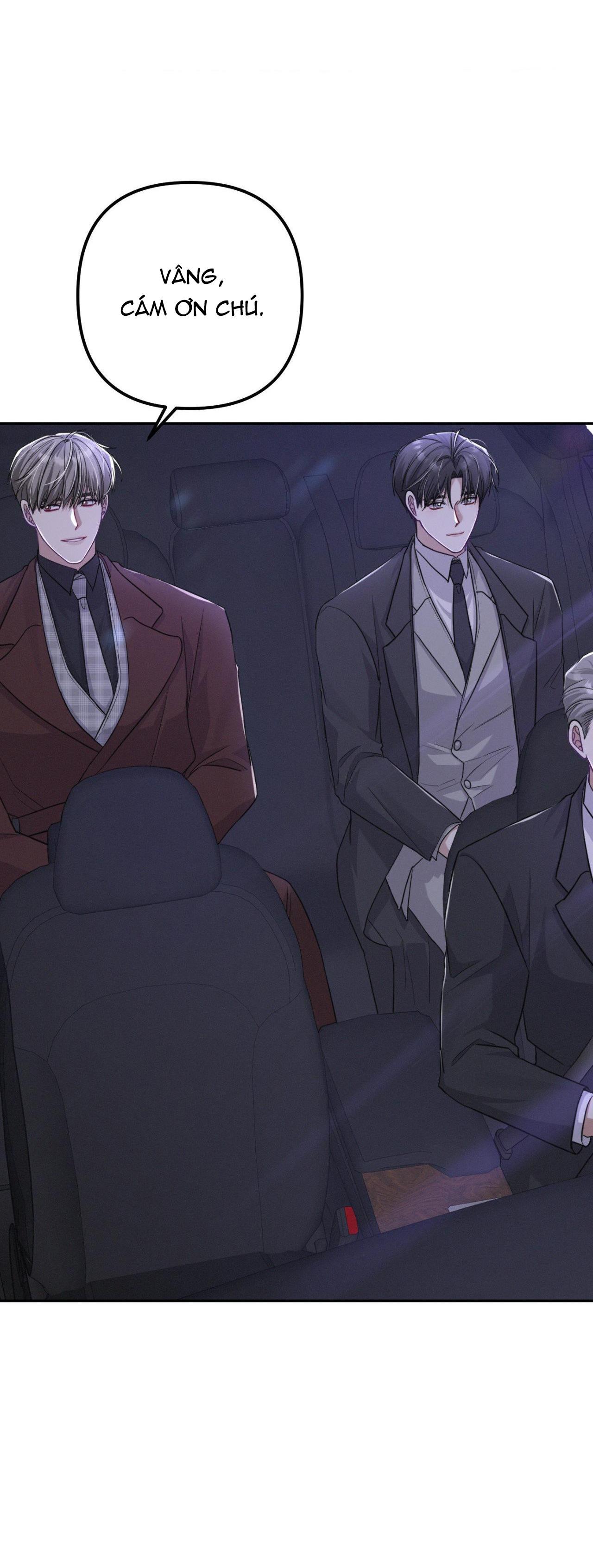 Đọc truyện THỎA THUẬN THỨ HAI - Chapter 13