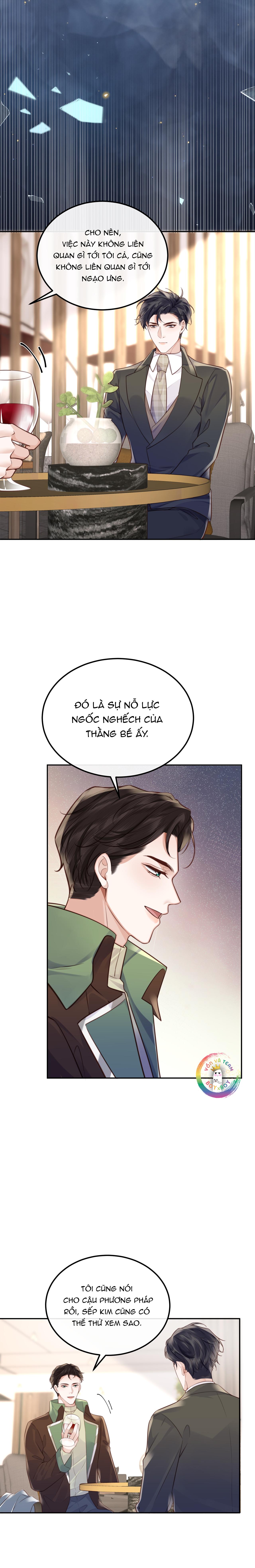 Đọc truyện (END) Đặc Chế Cho Riêng Anh - Chapter 91