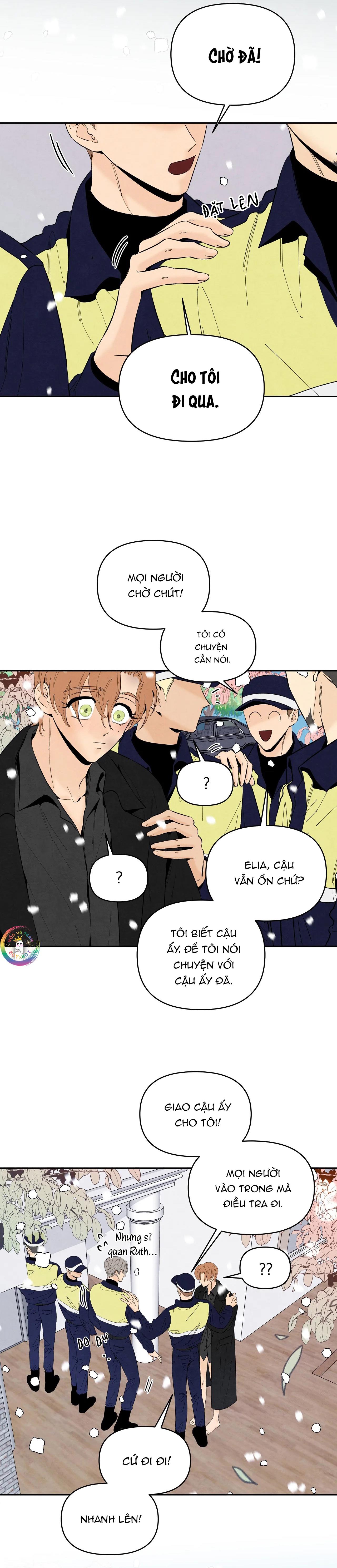 Đọc truyện Bona Sort (END) - Chapter 70