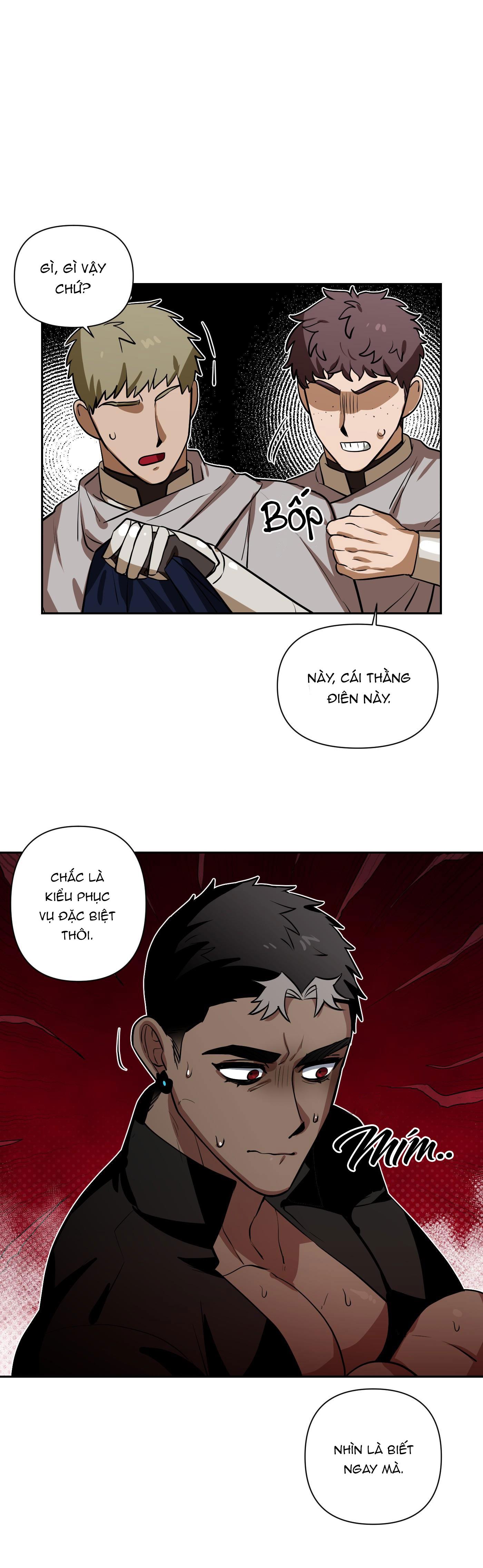 Đọc truyện SỰ THAM LAM CỦA NHÂN LOẠI - Chapter 9.4