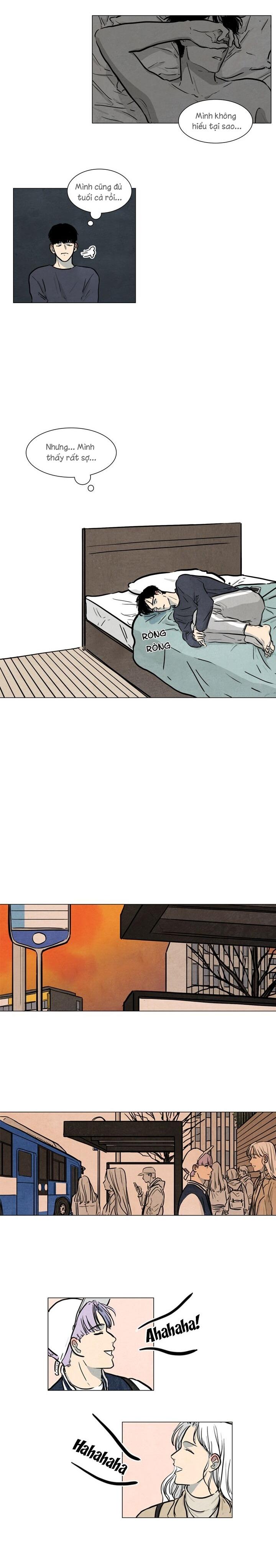 Đọc truyện Nhà Trọ Số 5 - Chapter 30