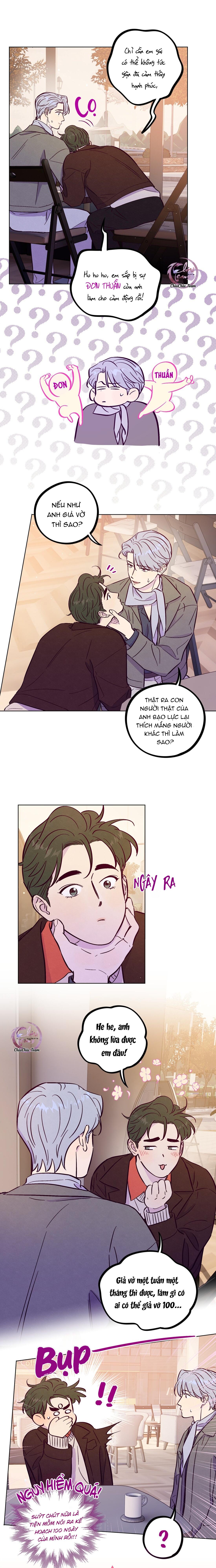 Đọc truyện Giăng Bẫy Bác Sĩ Hồ Ly - Chapter 96