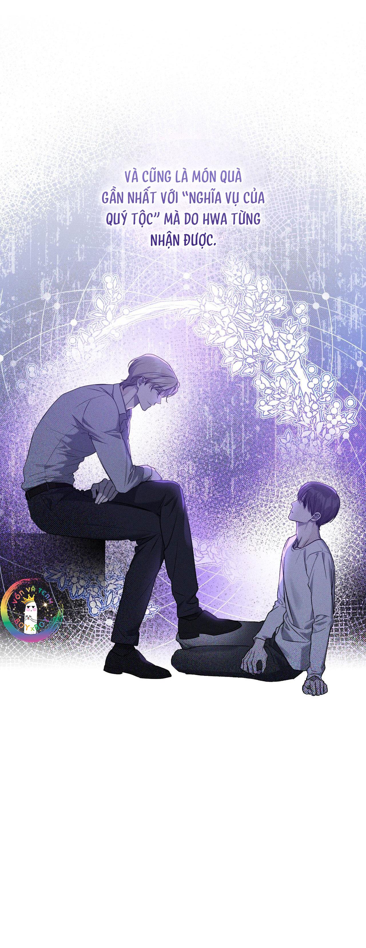 Đọc truyện Lâu Đài Gỗ Mun - Chapter 5