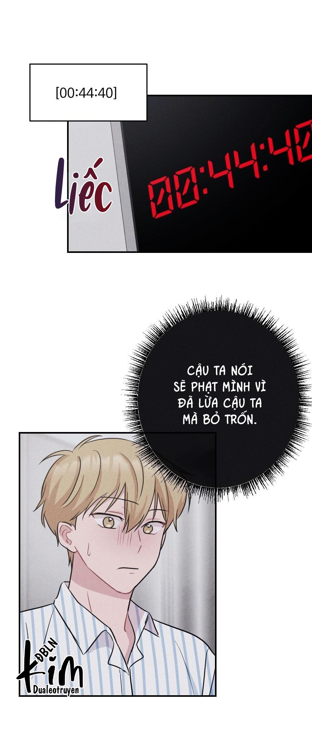 Đọc truyện ESCAPE GAME ROOM - Chapter 17