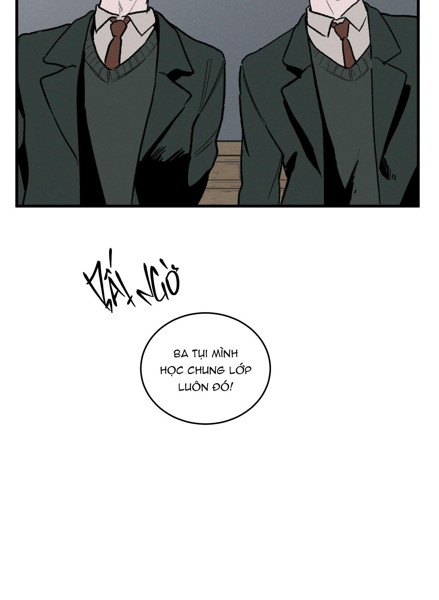 Đọc truyện BL NGẮN CHỊCH HỎNY - Chapter 49.5