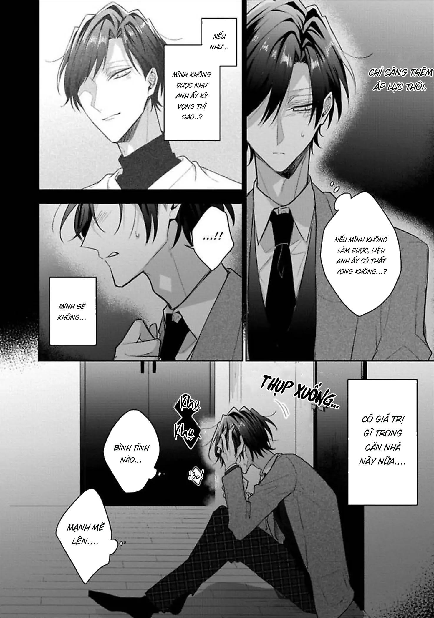 Đọc truyện Quý Ngài Sub, Đến Giờ Huấn Luyện Rồi - Chapter 4