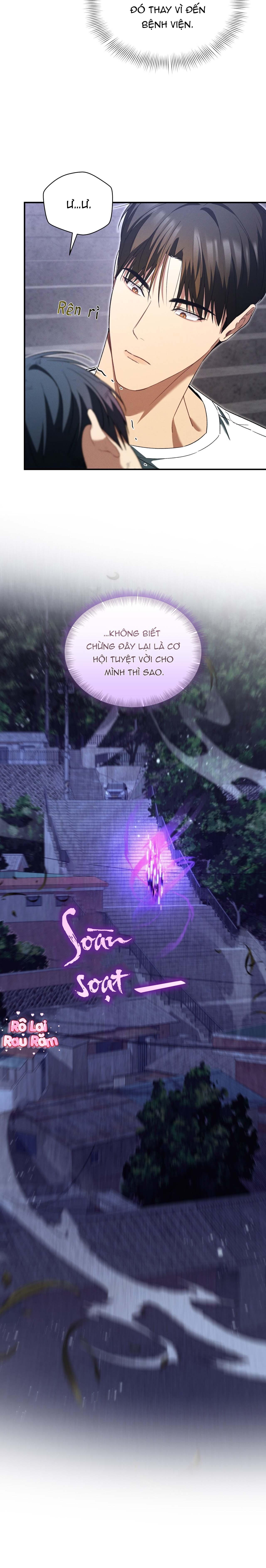 Đọc truyện Thuyết nhập thực - Chapter 35