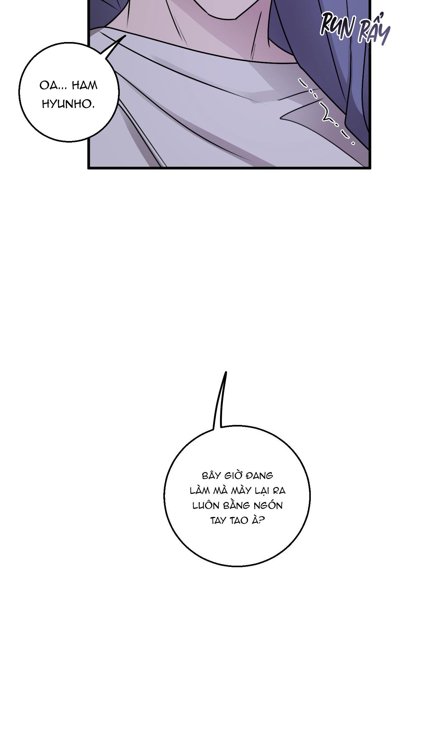 Đọc truyện CHUYỆN TÌNH ALPHA - Chapter 17