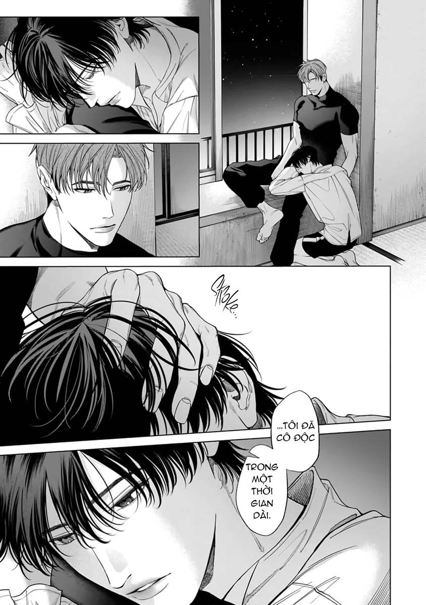 Đọc truyện Thạch lựu lấp lánh trong bãi rác - Chapter 4