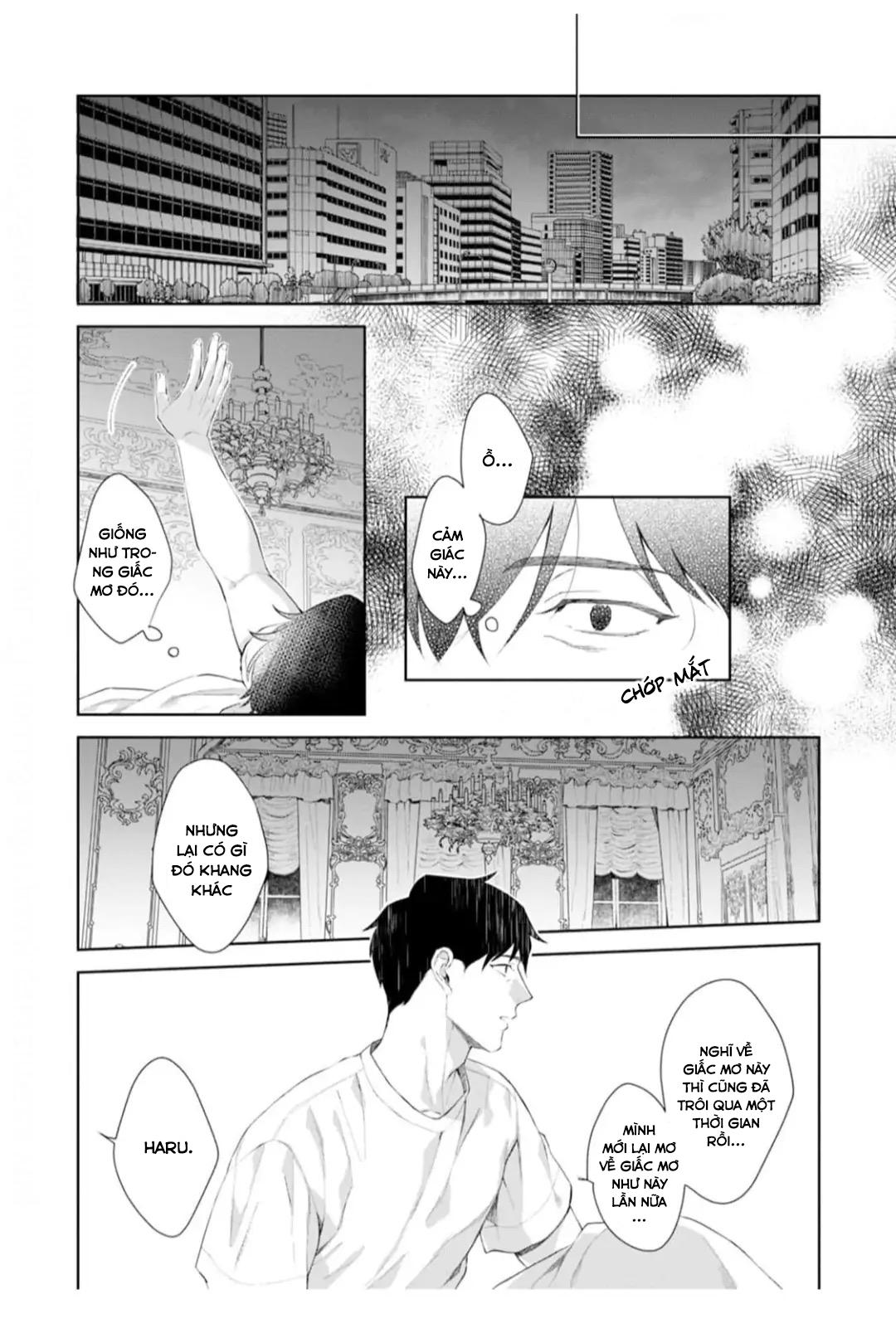 Đọc truyện Ngọt hơn cả kem - Chapter 5