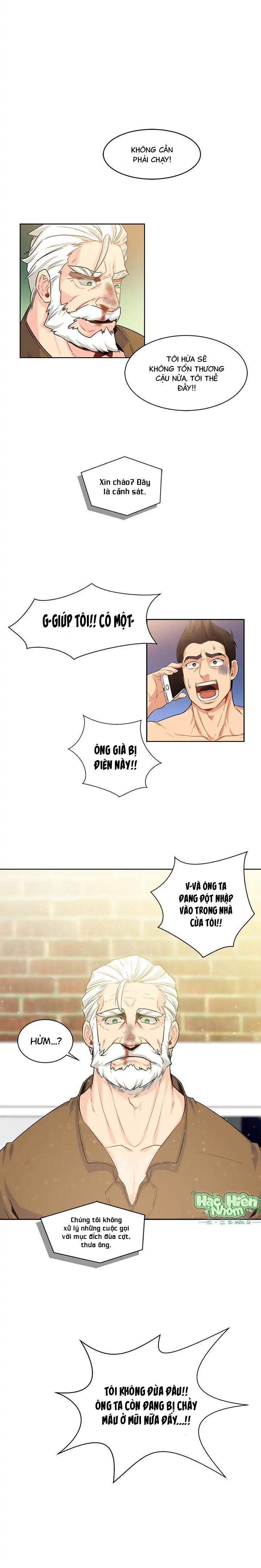 Đọc truyện LieBling! - Chapter 2