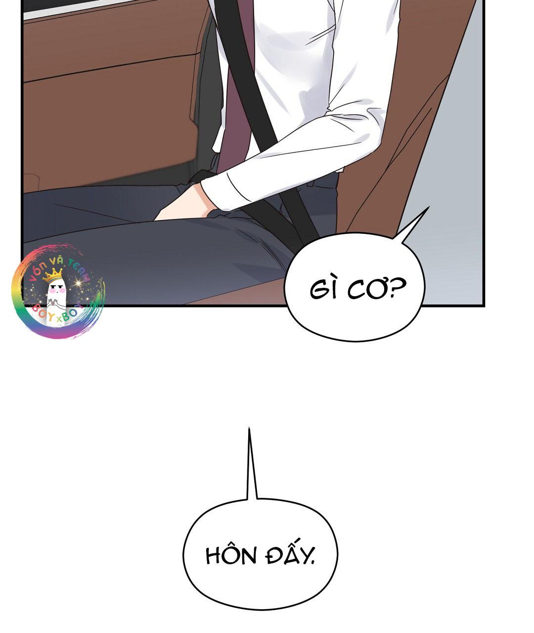 Đọc truyện Omega Complex (END) - Chapter 50