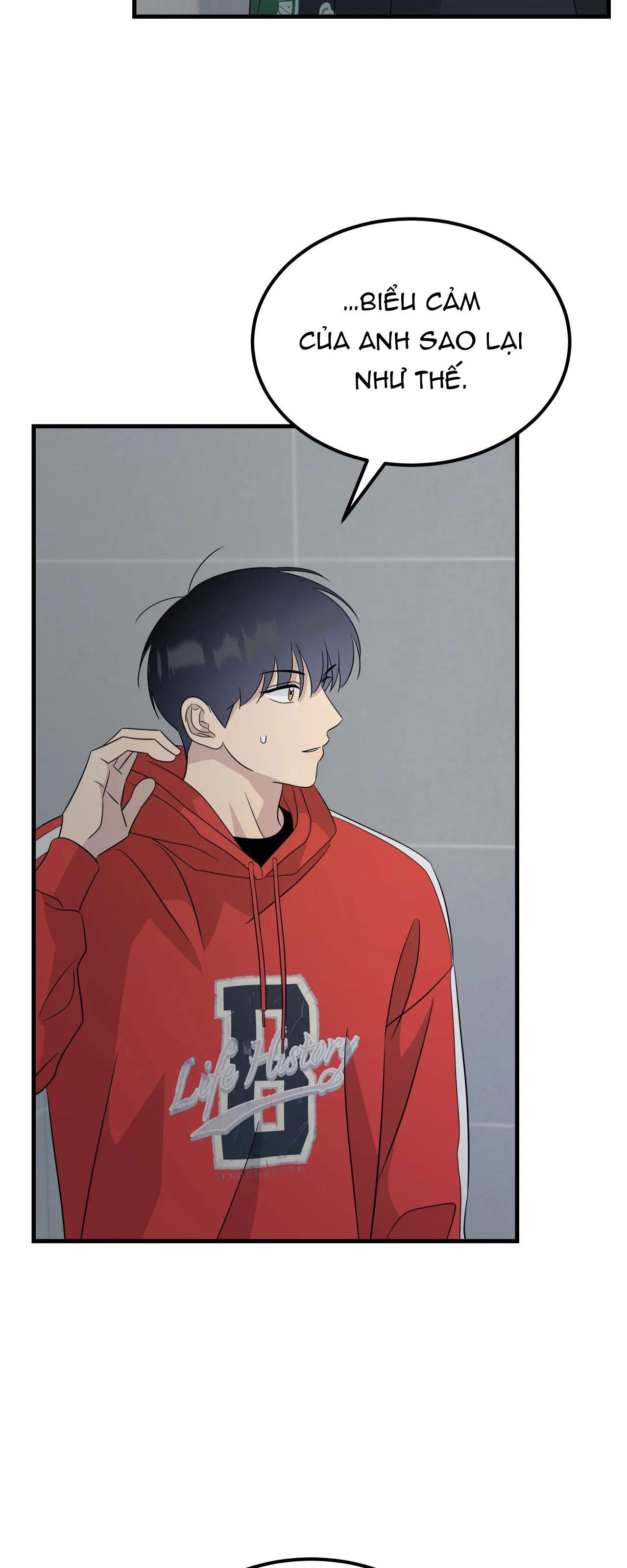 Đọc truyện TÌNH YÊU CỔ TÍCH - Chapter 36