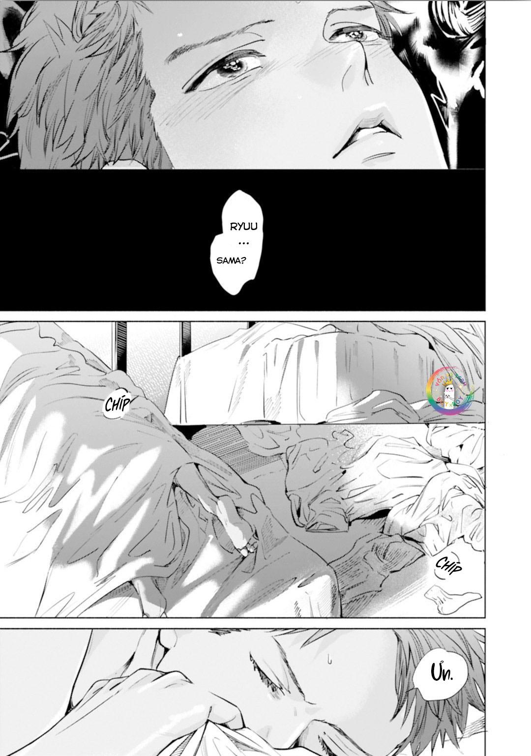 Đọc truyện [END] Nụ Hôn Này Không Thể Lên Báo Được! - Chapter 3