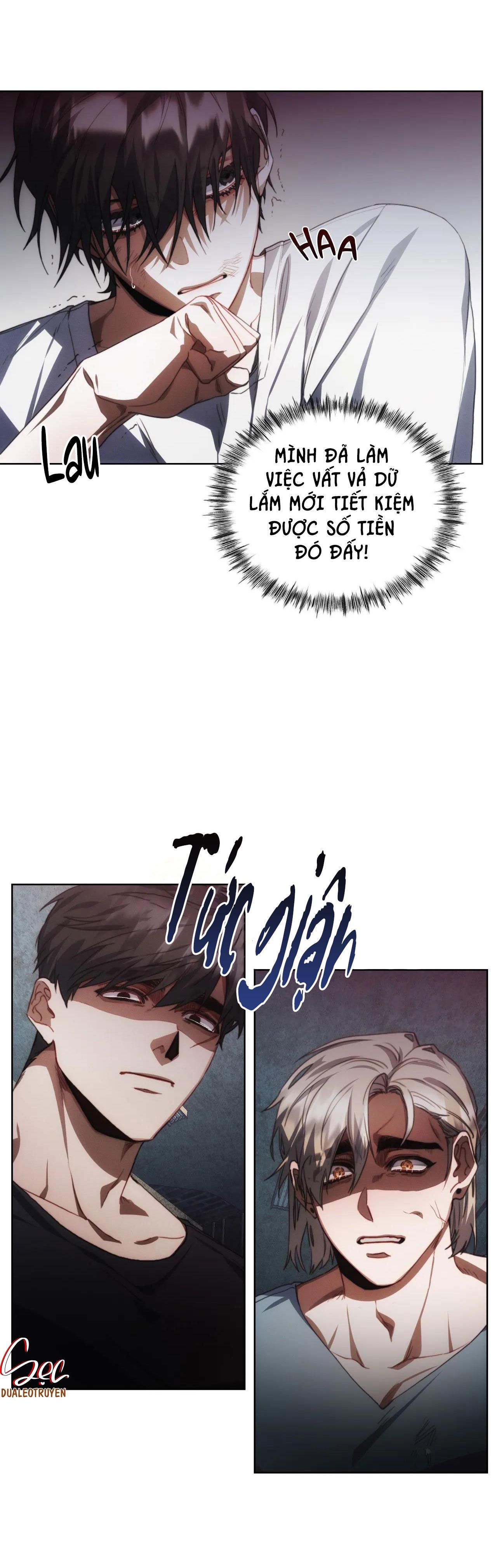 Đọc truyện RED MANSION - Chapter 2