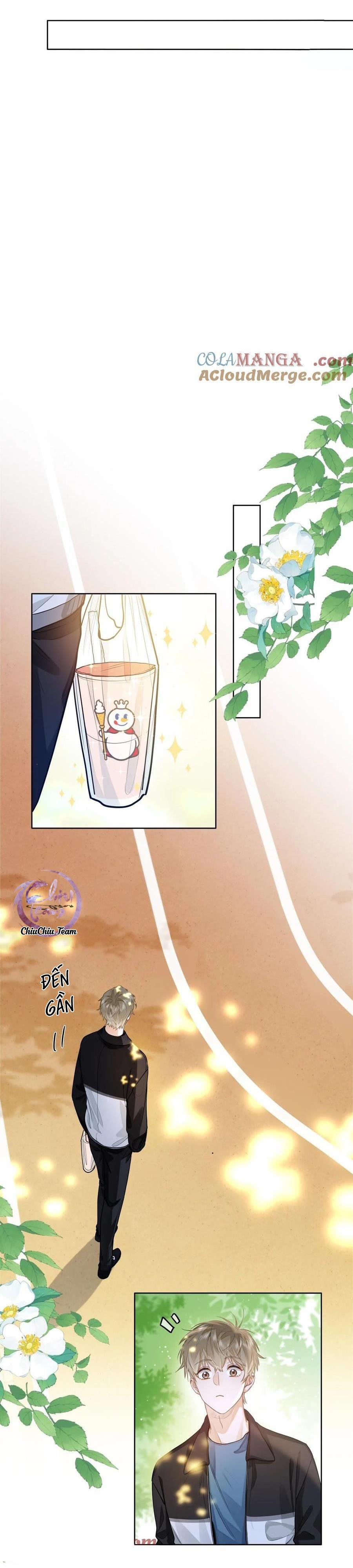 Đọc truyện Tôi thích tin tức tố của cậu - Chapter 22