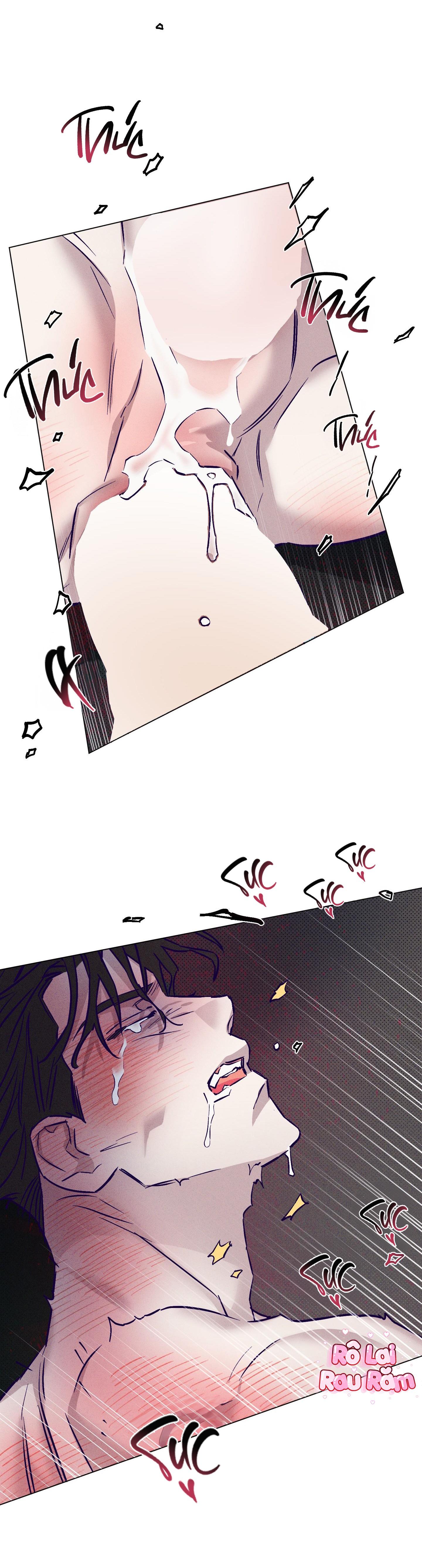 Đọc truyện Bữa sáng trong tù - Chapter 25