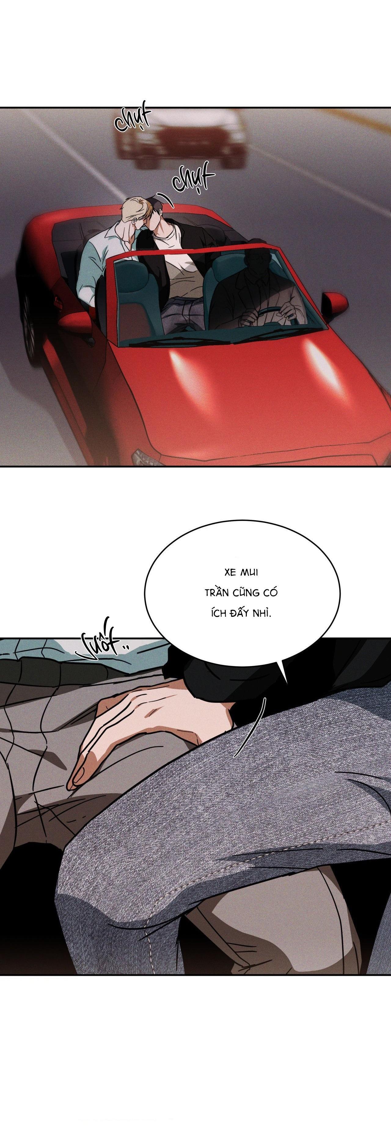 Đọc truyện ÁNH NHÌN - Chapter 9