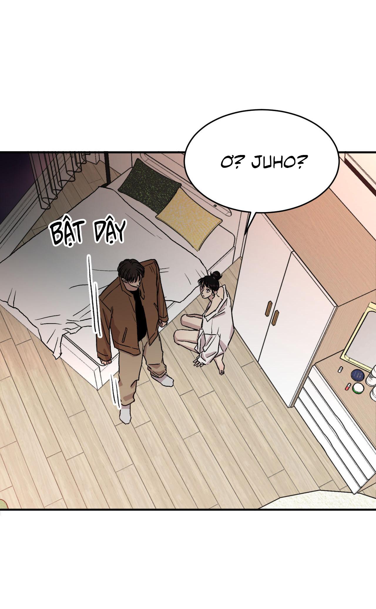 Đọc truyện Nhà của chúng ta - Chapter 6