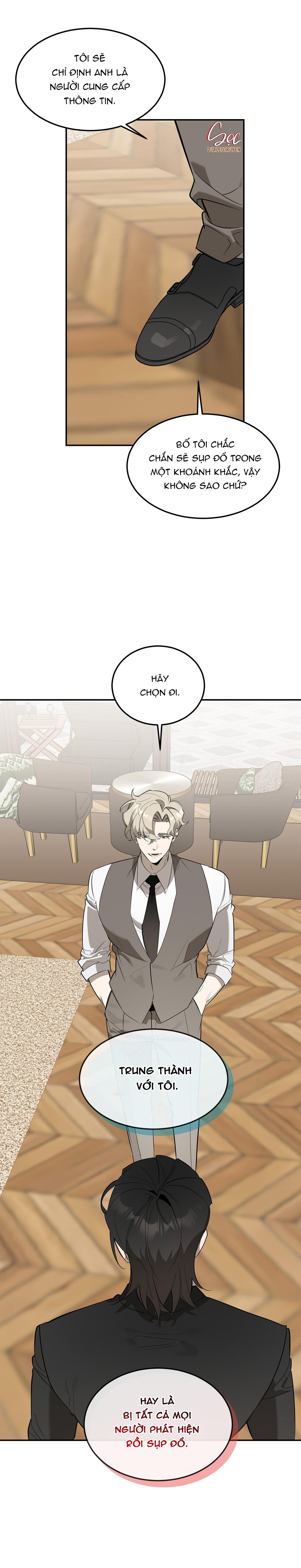 Đọc truyện TUYỂN TẬP NHỮNG ÔNG CHÚ TÀ ZÂM - Chapter 18.2