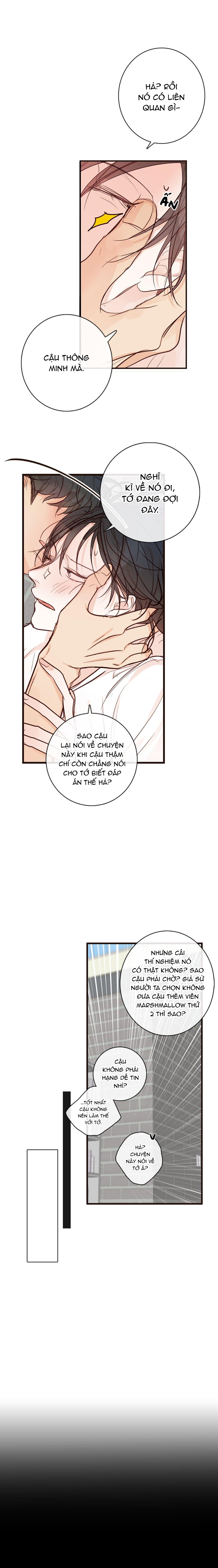 Đọc truyện Thiên Đường Táo Xanh - Chapter 102