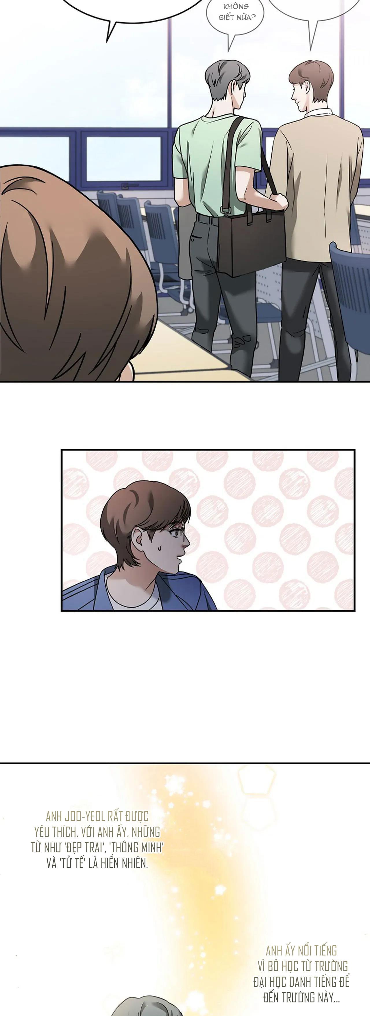 Đọc truyện TÌNH YÊU THẾ GIỚI ẢO - Chapter 1