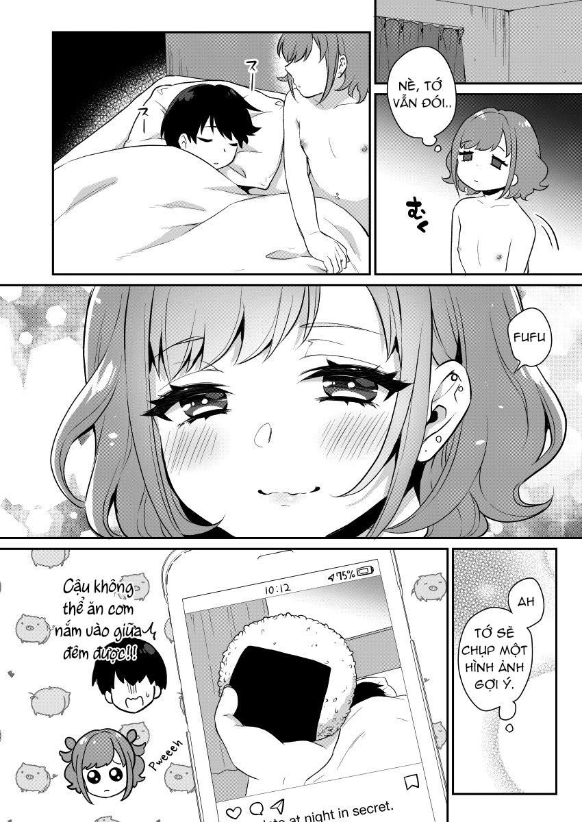 Đọc truyện Oneshot Hỏny Nhà Rô Lai - Chapter 314
