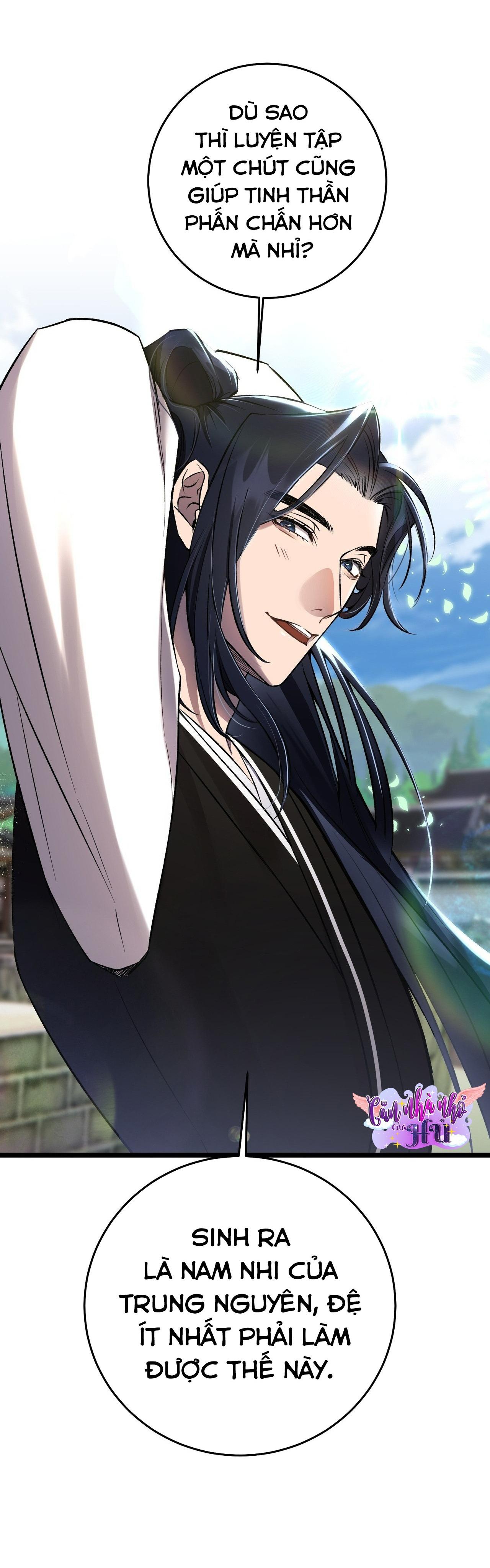 Đọc truyện HỒNG NGỌC GIỮA NỀN TUYẾT TRẮNG - Chapter 9