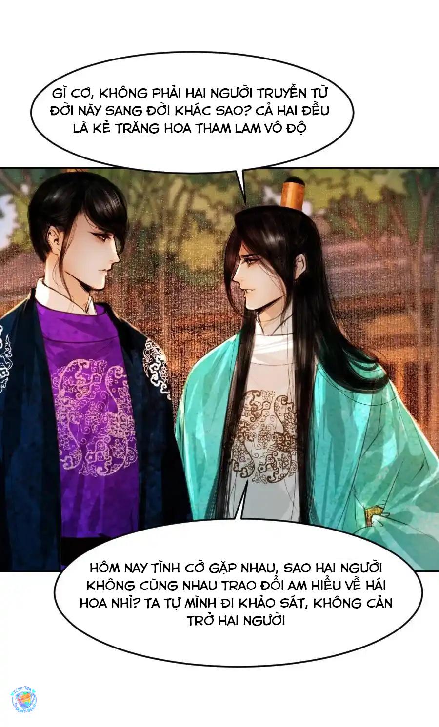 Đọc truyện Vòng Luân Hồi - Chapter 82