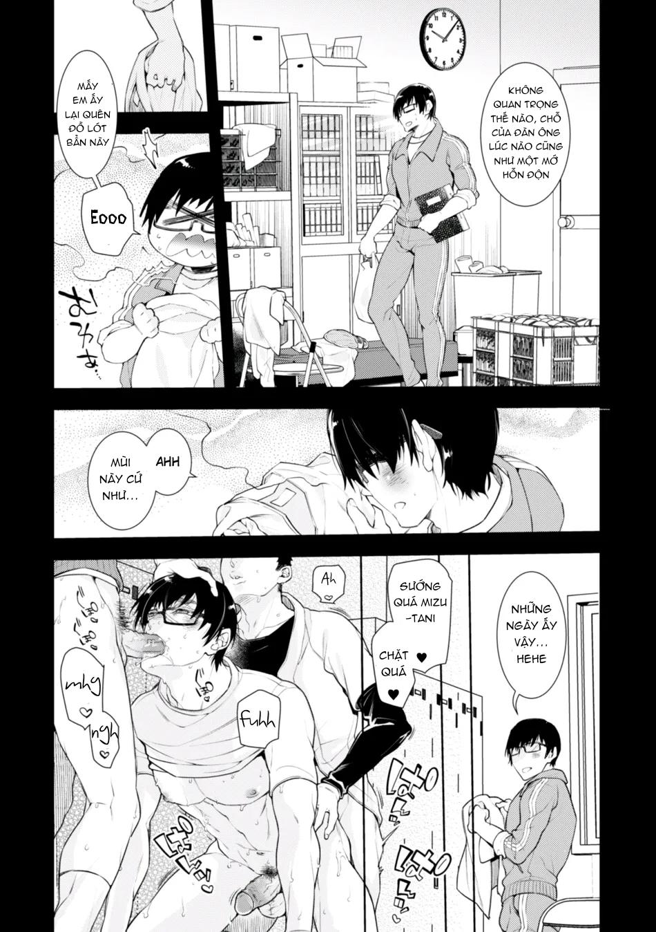 Đọc truyện TUYỂN TẬP BDSM CHỊT CHỌT - Chapter 227