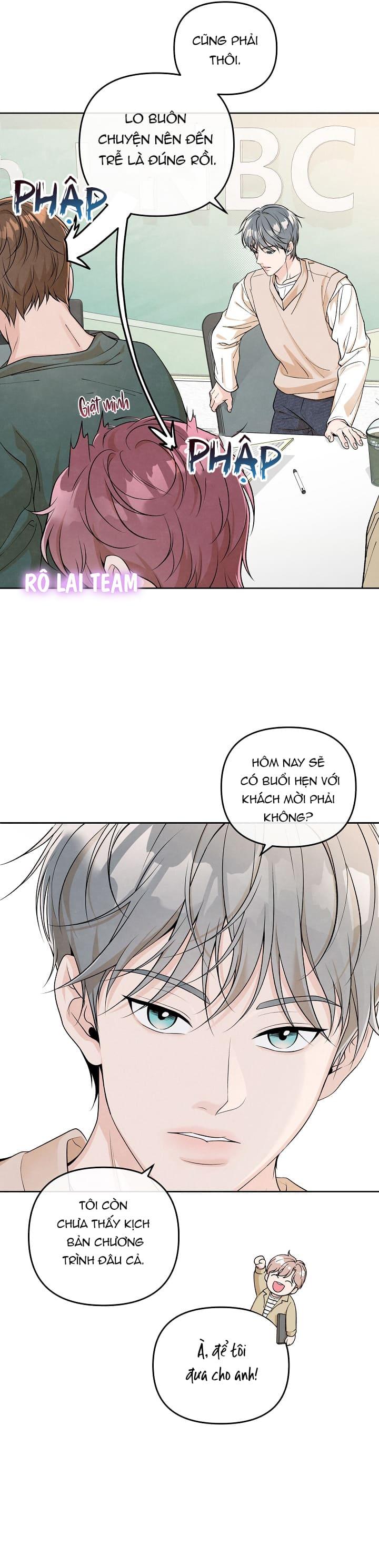 Đọc truyện Drop NGƯỜI CŨ KHÔNG RỦ CŨNG ĐẾN - Chapter 1