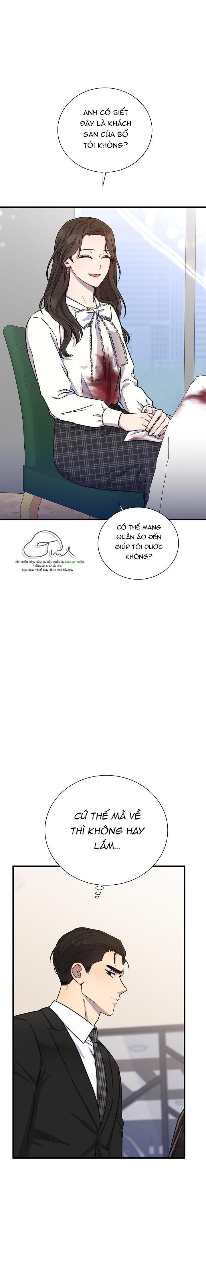 Đọc truyện Làm Thế Nào Để Chia Tay Với Anh Ta - Chapter 31