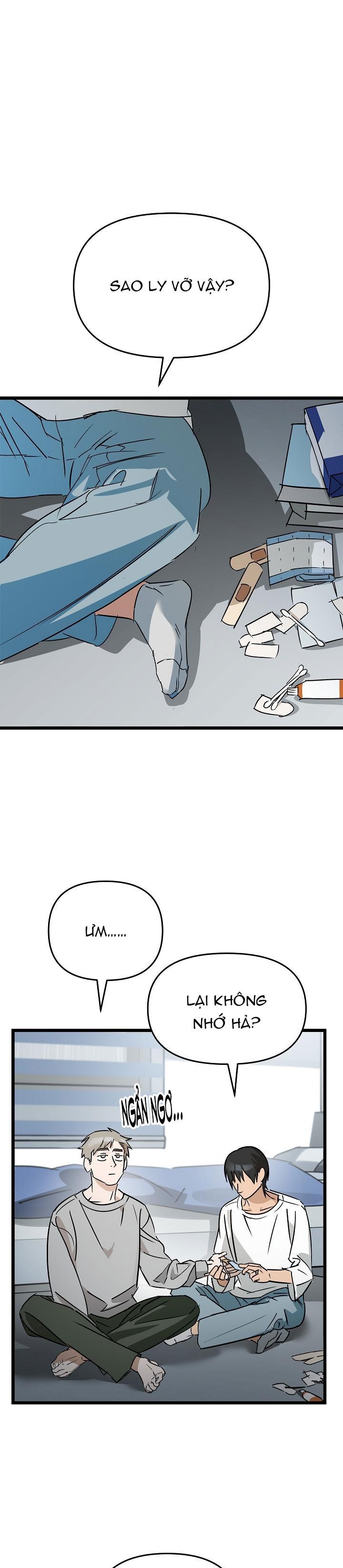 Đọc truyện BL NGẮN TUYỂN CHỌN - Chapter 32.4