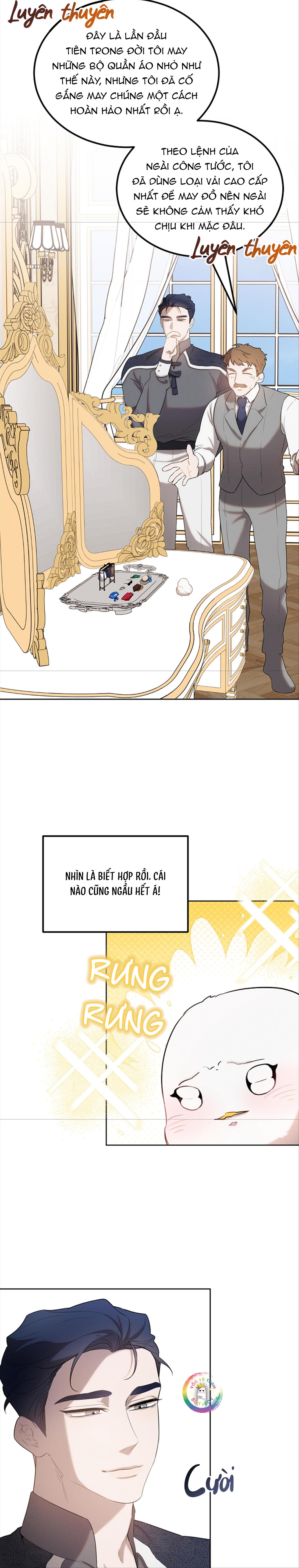 Đọc truyện (END) Này, Đừng Có Nhấn Cái Nút Đó! - Chapter 33