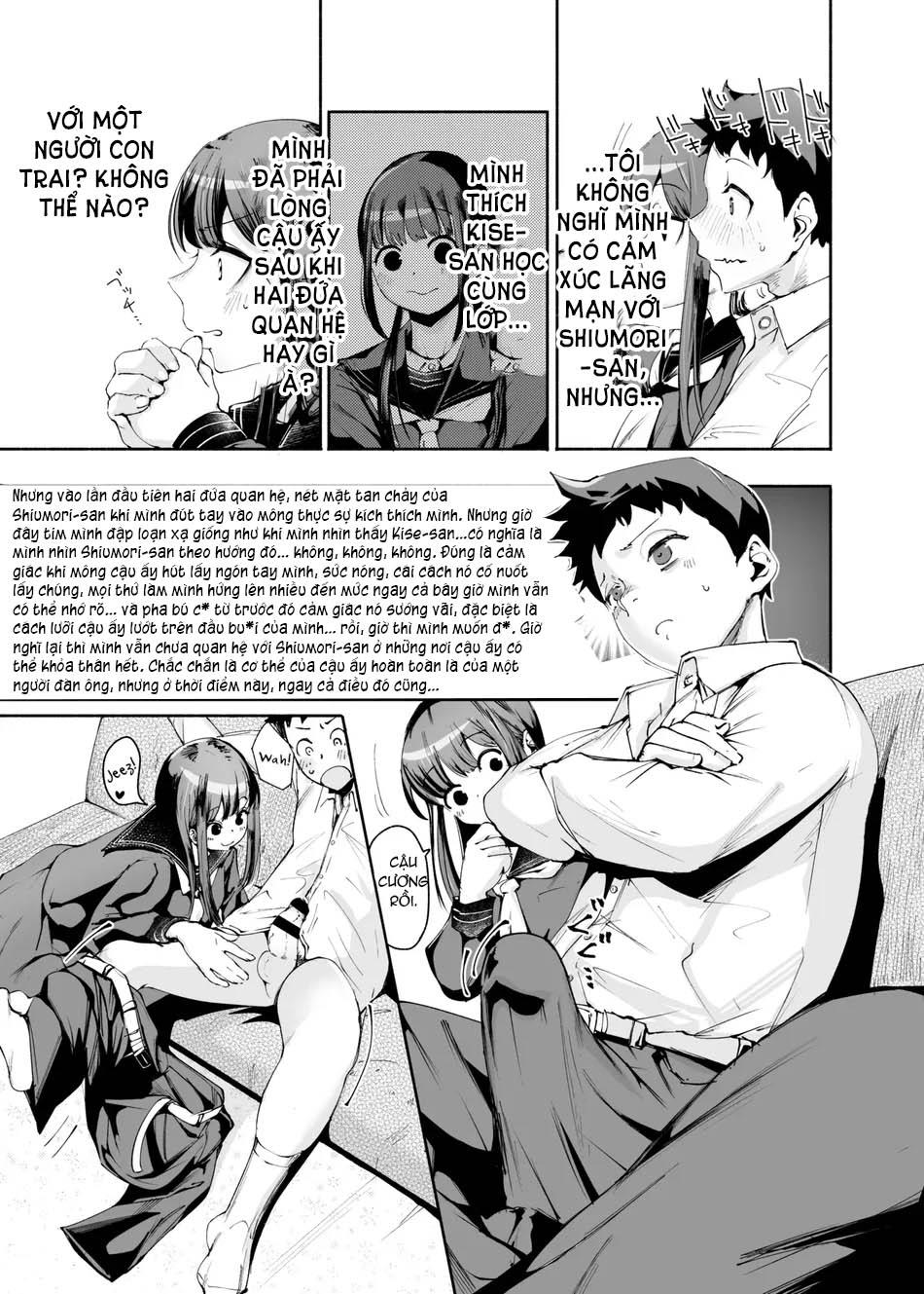 Đọc truyện Cưng mà nói - Chapter 218