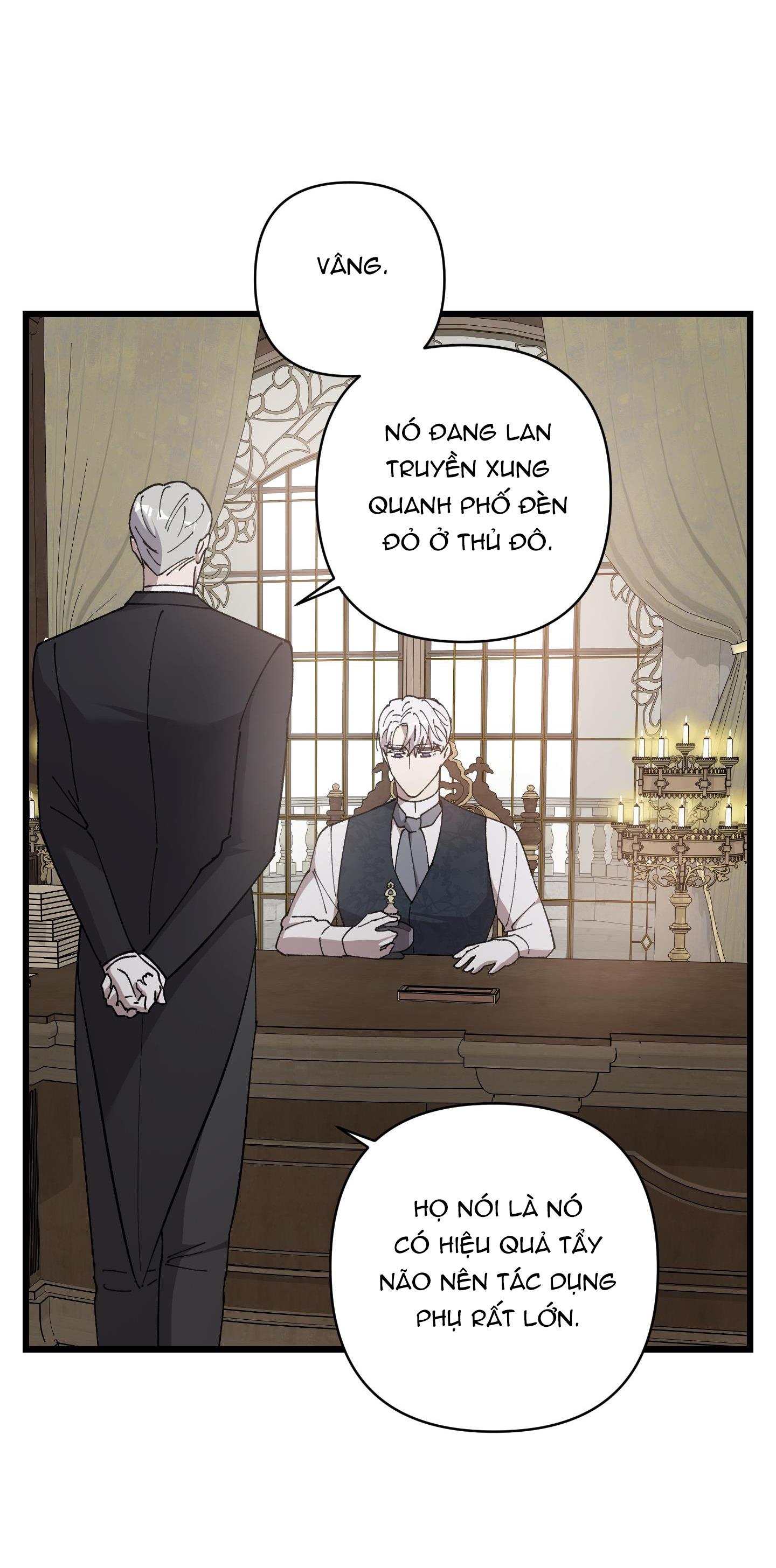 Đọc truyện Đóa hoa của mặt trời - Chapter 72