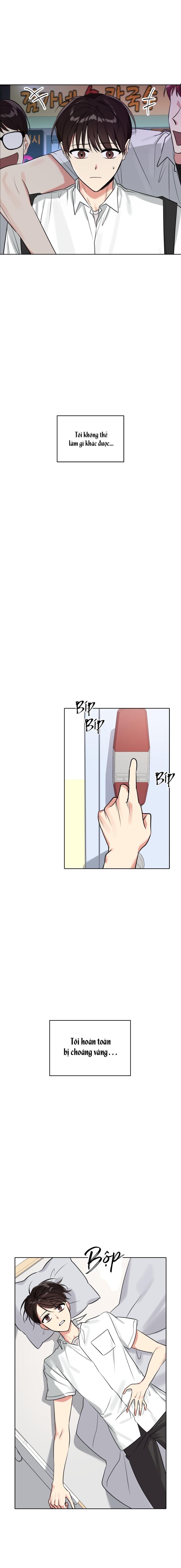 Đọc truyện Nhật Hạ - Chapter 2