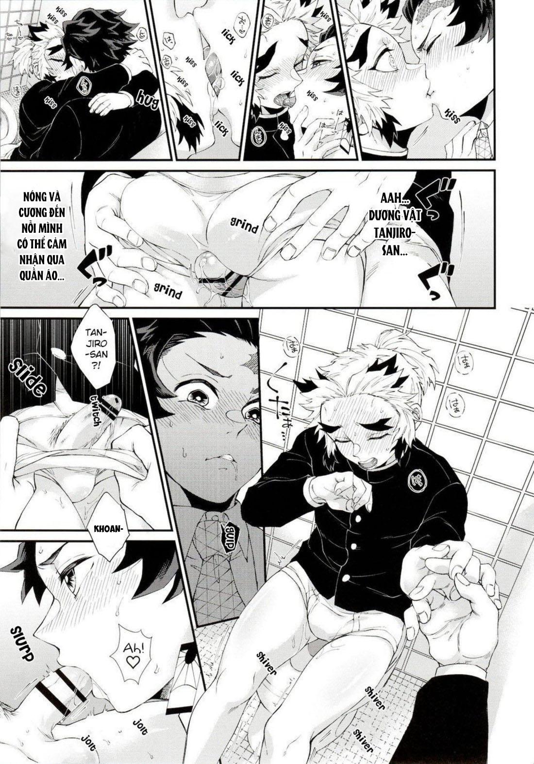 Đọc truyện ONESHOT CHỊCH - Chapter 175.2