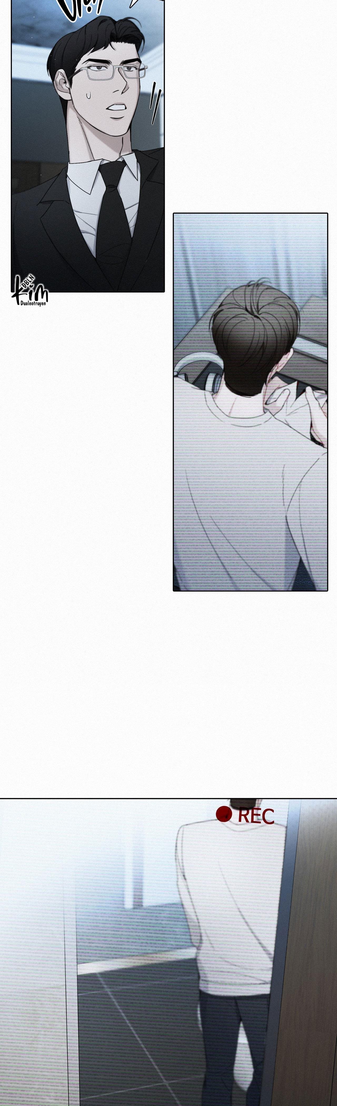 Đọc truyện SUNSET IN WATER - Chapter 12