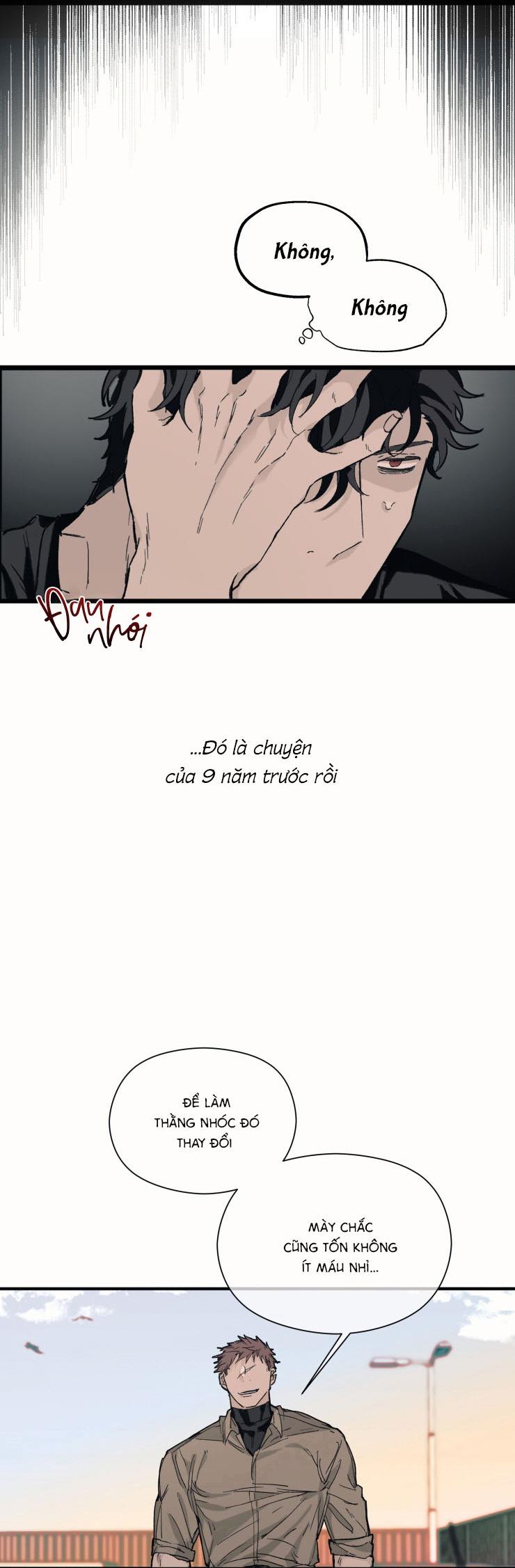 Đọc truyện  Nuốt gai - Chapter 7