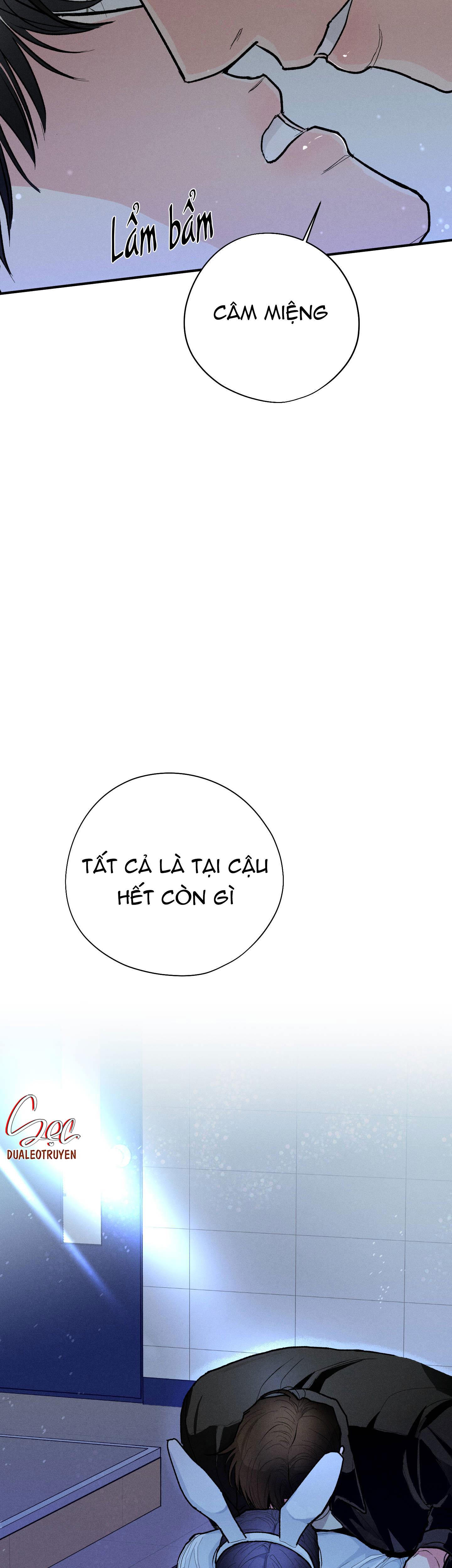 Đọc truyện (DROP) MÓN QUÀ DÀNH CHO KẺ NGẠO MẠN - Chapter 33