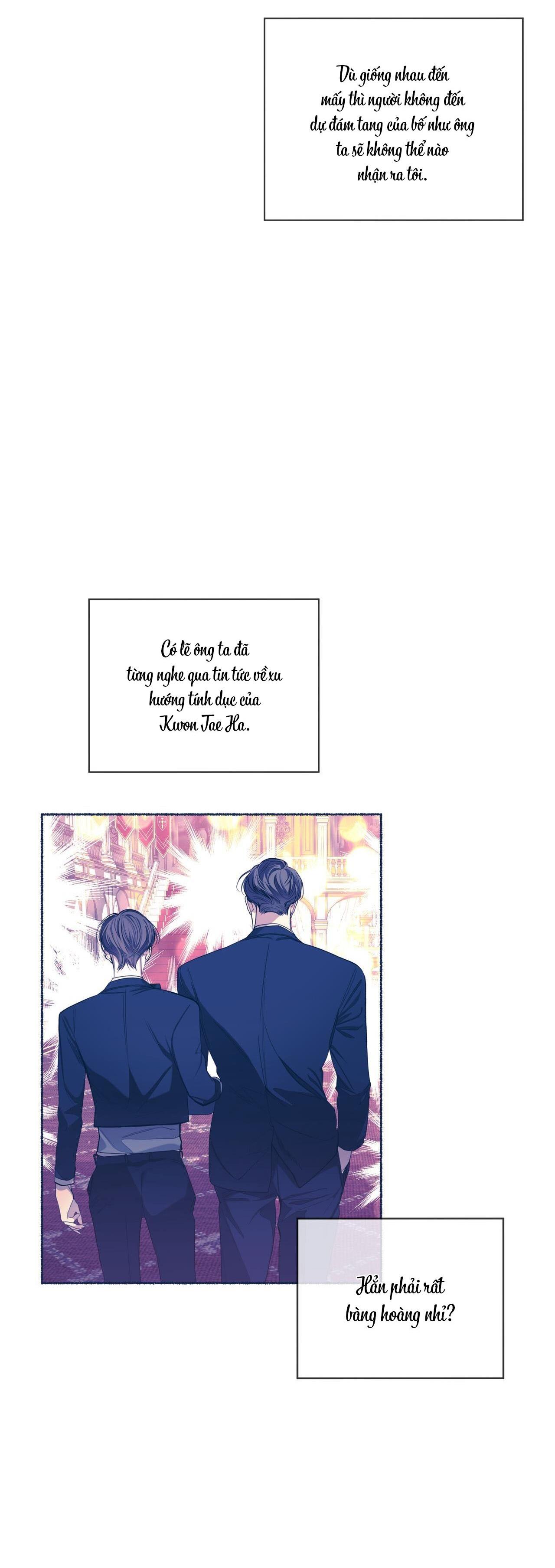 Đọc truyện Phạm Luật - Chapter 85
